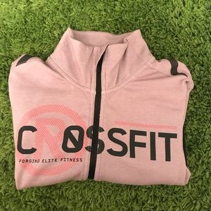 Reebok CrossFit Long Sleeve Workout Top